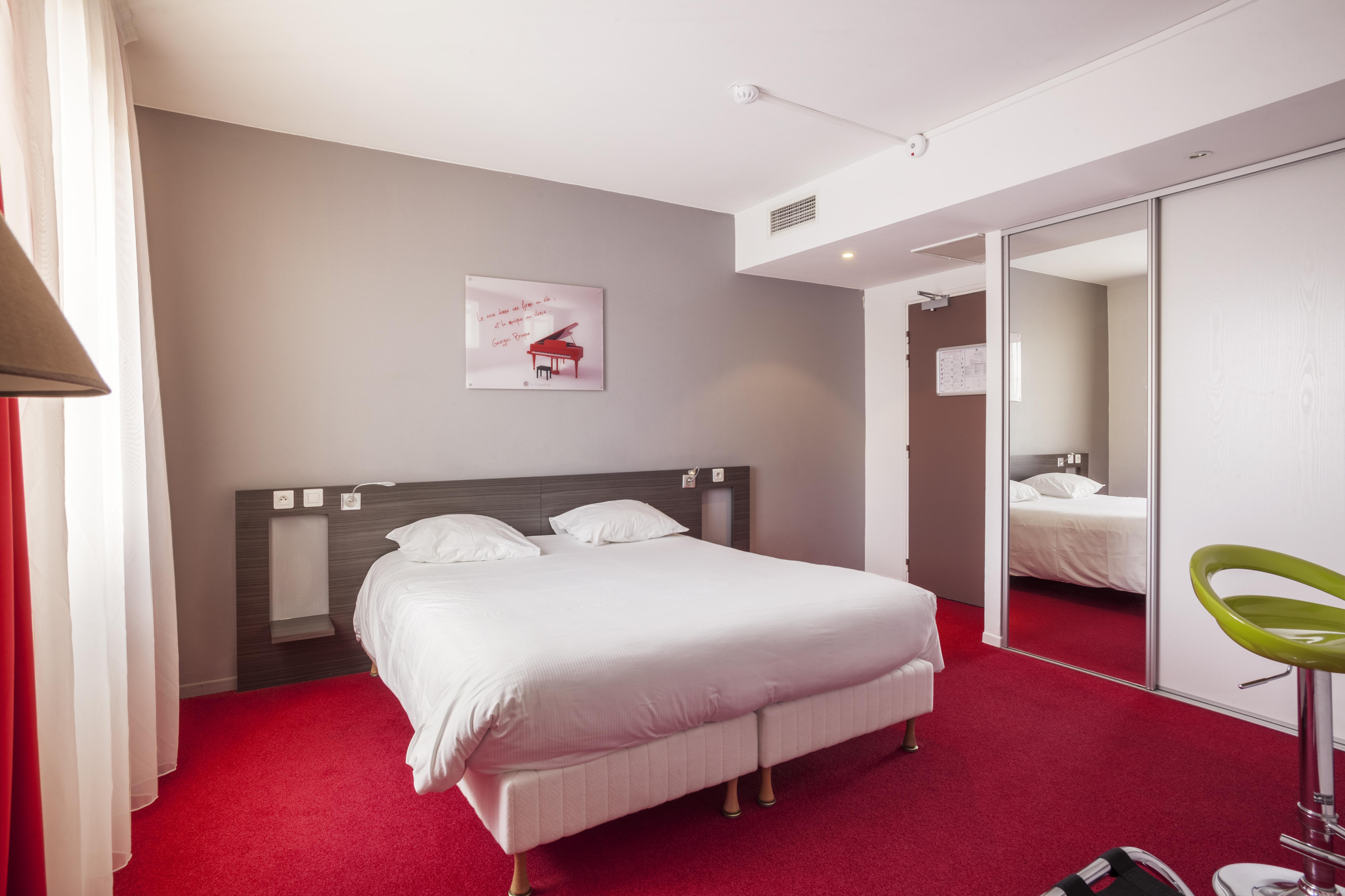Hotel Le Cousture Тулуза Экстерьер фото